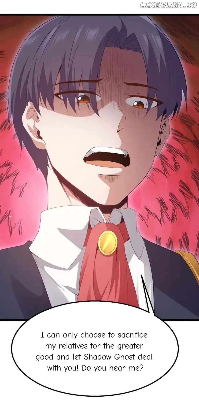 This Hero is a Money Supremacist Chapter 13 55
